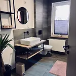 公寓 Ferienwohnung Schmalkalden *