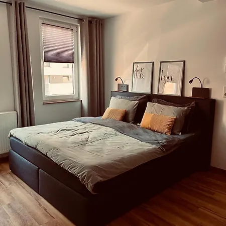 Ferienwohnung Schmalkalden