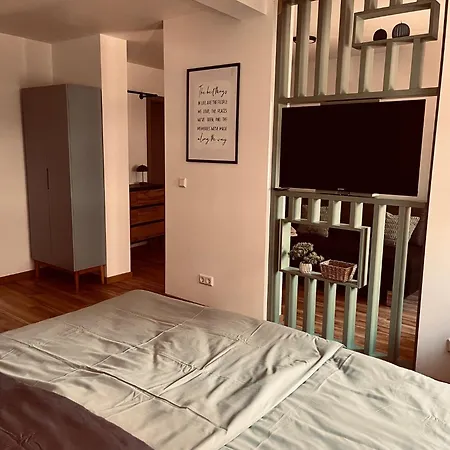 아파트 Ferienwohnung Schmalkalden