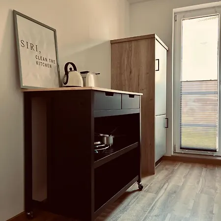 Ferienwohnung Schmalkalden 슈말칼덴