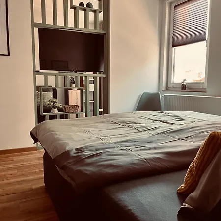 Ferienwohnung Schmalkalden 아파트