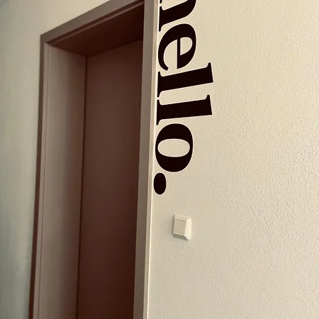 Ferienwohnung Schmalkalden Шмалькальден