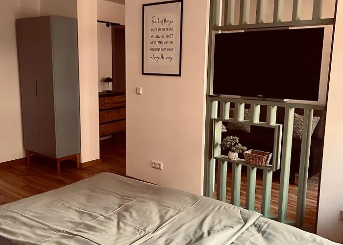 Apartamento Ferienwohnung Schmalkalden