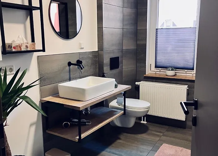 Apartamento Ferienwohnung Schmalkalden *