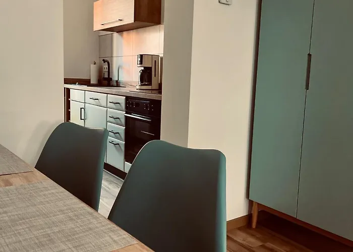 Ferienwohnung Schmalkalden Apartamento *