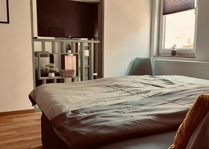 Ferienwohnung Schmalkalden Apartamento
