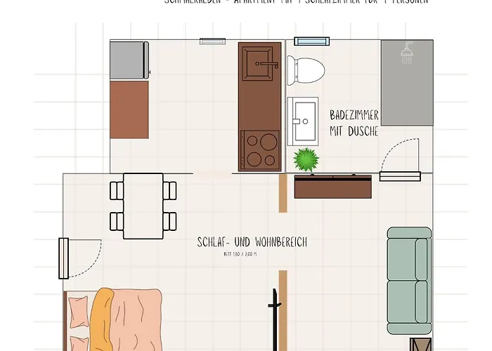 Apartamento Ferienwohnung Schmalkalden *